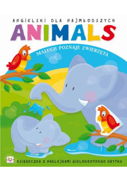 Angielski dla najmłodszych Animals