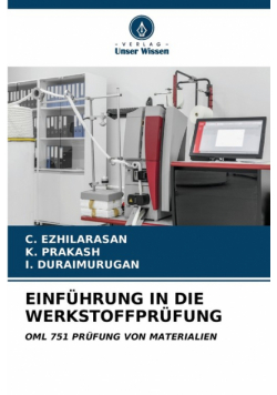 Einführung In Die Werkstoffprüfung