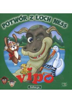 Potwór z Loch Ness Szkocja