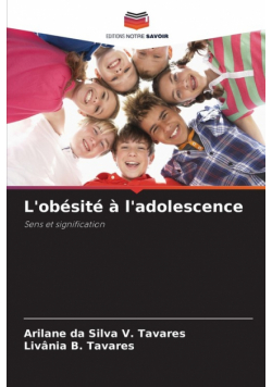 L'obésité à l'adolescence