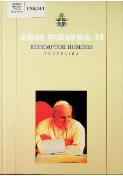 Redemptor Hominis encyklika Jan Paweł II