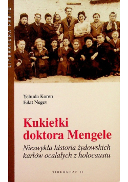 Kukiełki doktora Mengele