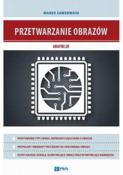 Przetwarzanie obrazów grafiki 2D