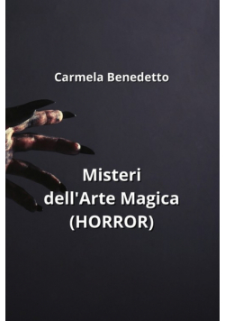 Misteri dell'Arte Magica  (HORROR)