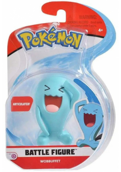 POKEMON Figurka WOBBUFFET