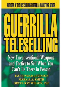 Guerrilla Teleselling