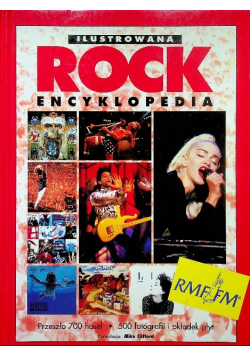 Ilustrowana Rock Encyklopedia