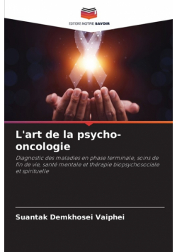 L'art de la psycho-oncologie