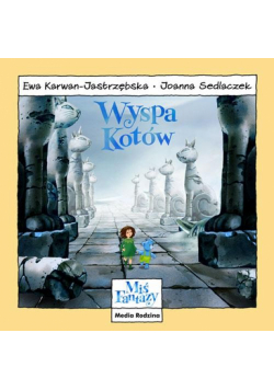 Miś Fantazy Wyspa Kotów