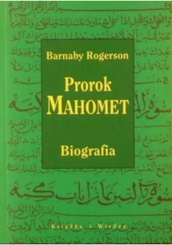 Prorok Mahomet Biografia