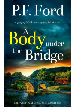 A BODY UNDER THE BRIDGE a gripping Welsh crime mystery full of twists