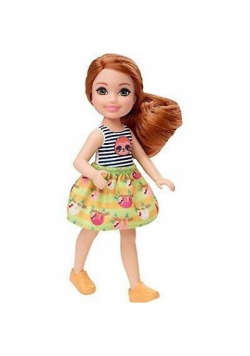 Barbie. Chelsea i przyjaciele GHV66