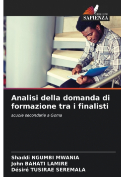 Analisi della domanda di formazione tra i finalisti