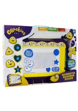 Cbeebies - znikopis