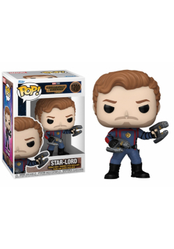 Figurka Marvel Guardians of the Galaxy 3 Star-Lord Funko POP
