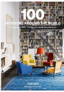 100 Interiors Around The World
