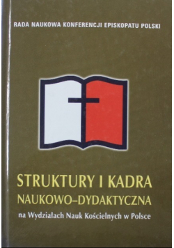 Struktury i kadra naukowo dydaktyczna