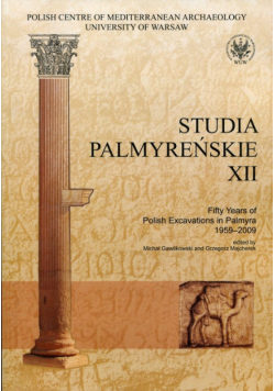 Studia Palmyreńskie XII
