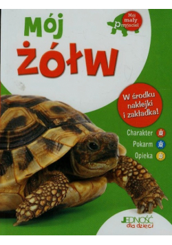Mój żółw