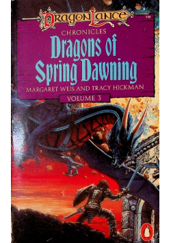 Dragons of Spring Dawning