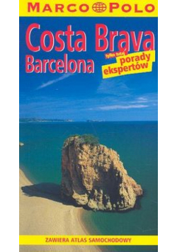 Costa Brava i Barcelona (Marco Polo)