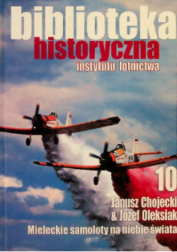 Biblioteka historyczna instytutu lotnictwa