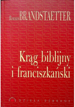 Krąg biblijny i franciszkański