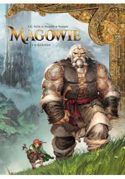 Świat Akwilonu Magowie Aldoran Tom 1