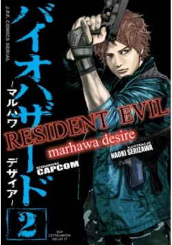 Resident Evil Tom 2