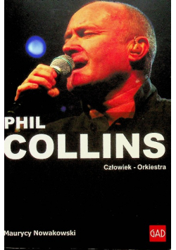 Phil Collins Człowiek orkiestra