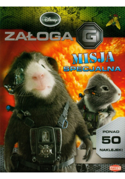 Załoga G Misja specjalna