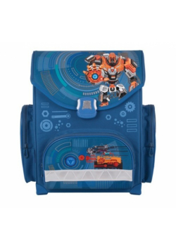 Tornister Master Robot
