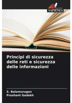 Principi di sicurezza delle reti e sicurezza delle informazioni