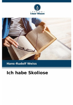Ich habe Skoliose