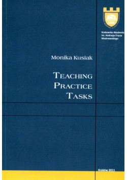 Teaching Practice Tasks
