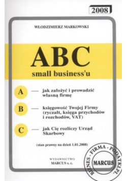 ABC small businessu