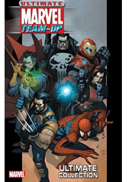 Ultimate Marvel Team Up Ultimate Collection