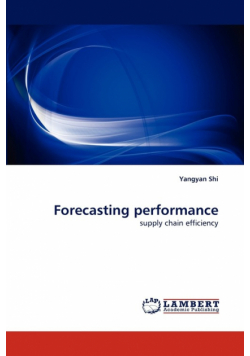 Forecasting Performance