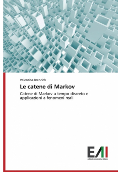 Le catene di Markov