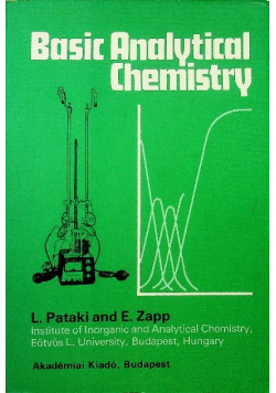 Basic Analytical Chemistry