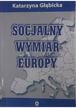 Socjalny wymiar Europy