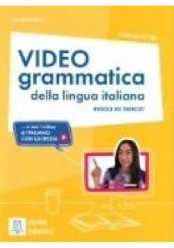 Video grammatica della lingua italiana A1-B1 podr