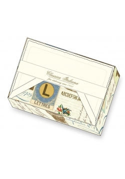 Papeteria Box BSC 509 ROSSI