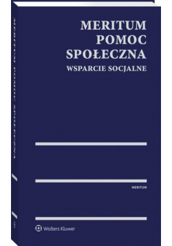 Meritum Pomoc społeczna