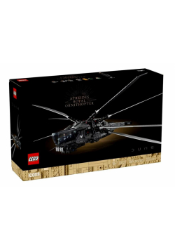 LEGO(R) ICONS 10327 Diuna Atreides Royal Ornithopter