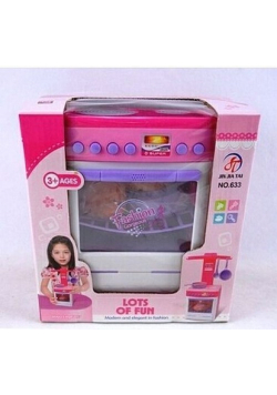 Kuchenka ze światłem i dźwiękiem Magical Play Set
