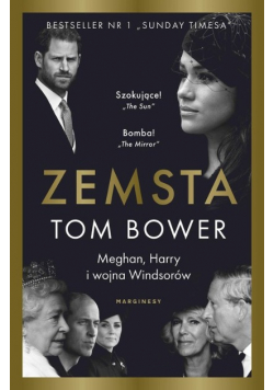 Zemsta Meghan Harry i wojna Windsorów