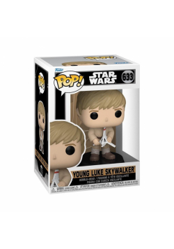 Funko Figurka POP Star Wars: Young L. Skywalker