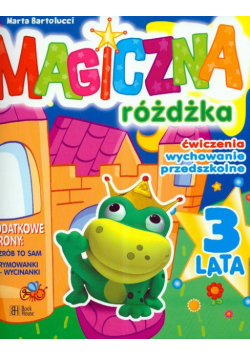 Magiczna różdżka 3