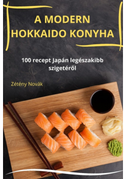A Modern Hokkaido Konyha